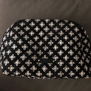 Vera Bradley Mint Condition Cosmetic Bag